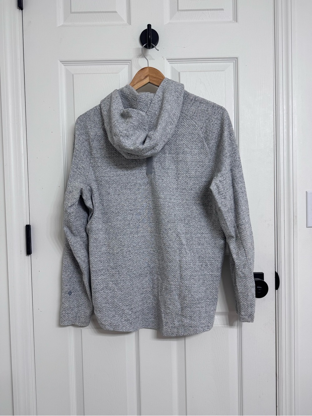 Lululemon At Ease Hoodie, like new - Picture 4 of 6